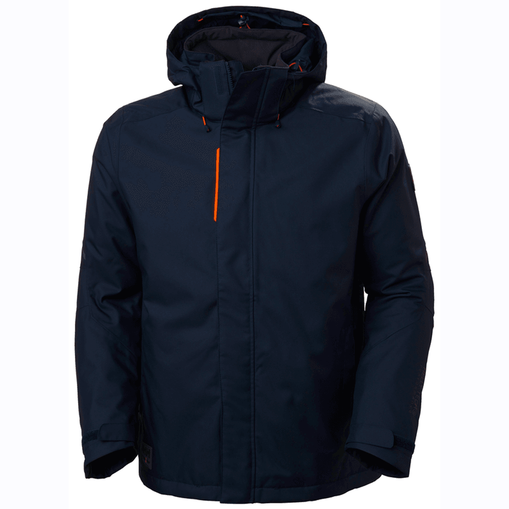 Helly Hansen 71345 Kensington Winter Insulated Hellytech Jacket