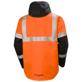 Helly Hansen 71372 ICU Hi-Vis Insulated Winter Jacket