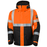 Helly Hansen 71372 ICU Hi-Vis Insulated Winter Jacket