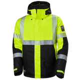 Helly Hansen 71372 ICU Hi-Vis Insulated Winter Jacket