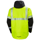 Helly Hansen 71372 ICU Hi-Vis Insulated Winter Jacket