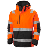 Helly Hansen 71392 Alna 2.0 Hi-Vis Winter Waterproof Winter Insulated Jacket