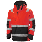 Helly Hansen 71392 Alna 2.0 Hi-Vis Winter Waterproof Winter Insulated Jacket