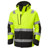 Helly Hansen 71392 Alna 2.0 Hi-Vis Winter Waterproof Winter Insulated Jacket