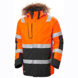 Helly Hansen 71393 Alna 2.0 Hi-Vis Winter Insulated Parka