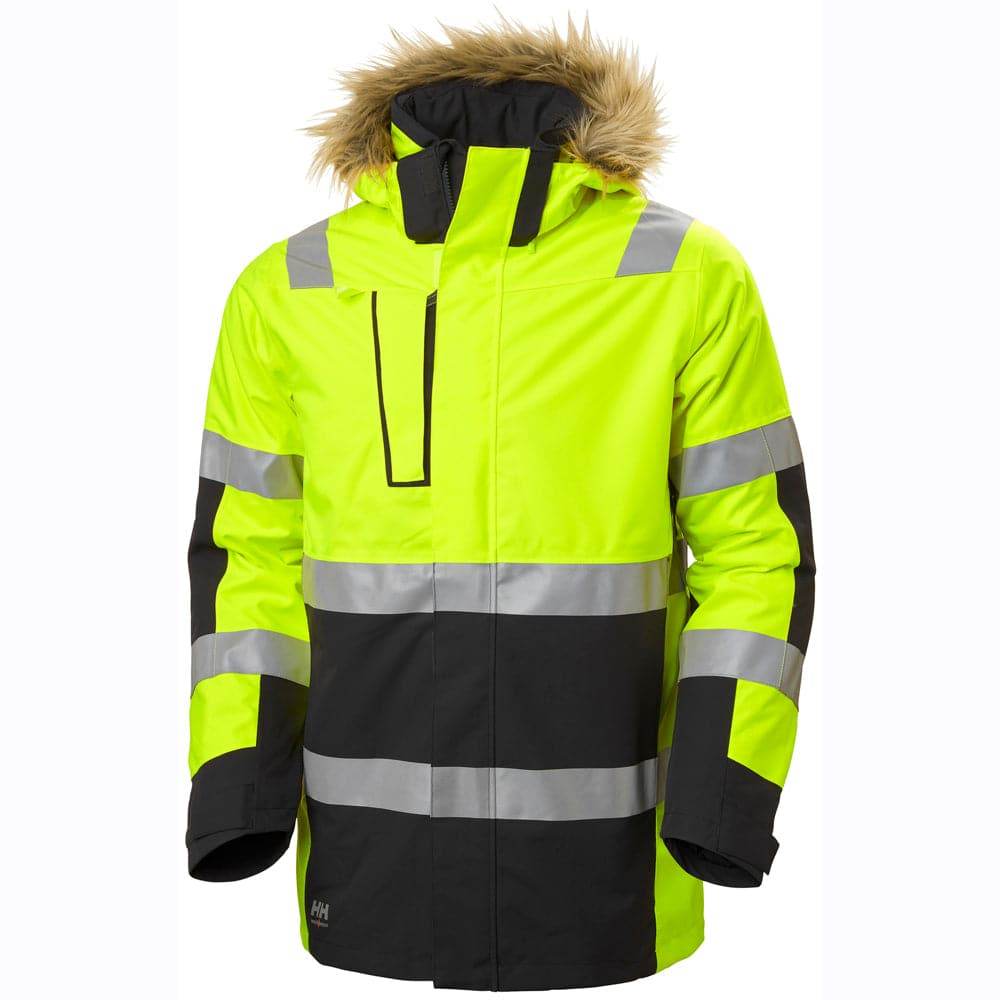 Helly Hansen 71393 Alna 2.0 Hi-Vis Winter Insulated Parka