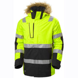 Helly Hansen 71393 Alna 2.0 Hi-Vis Winter Insulated Parka