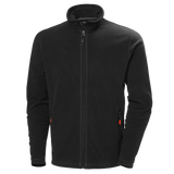 Helly Hansen 72097 Oxford Light Full Zip Fleece Jacket