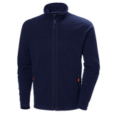 Helly Hansen 72097 Oxford Light Full Zip Fleece Jacket