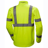 Helly Hansen 72171 Addvis Hi-Vis Fleece Full Zip Jacket