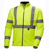 Helly Hansen 72171 Addvis Hi-Vis Fleece Full Zip Jacket