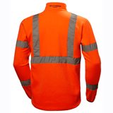 Helly Hansen 72171 Addvis Hi-Vis Fleece Full Zip Jacket