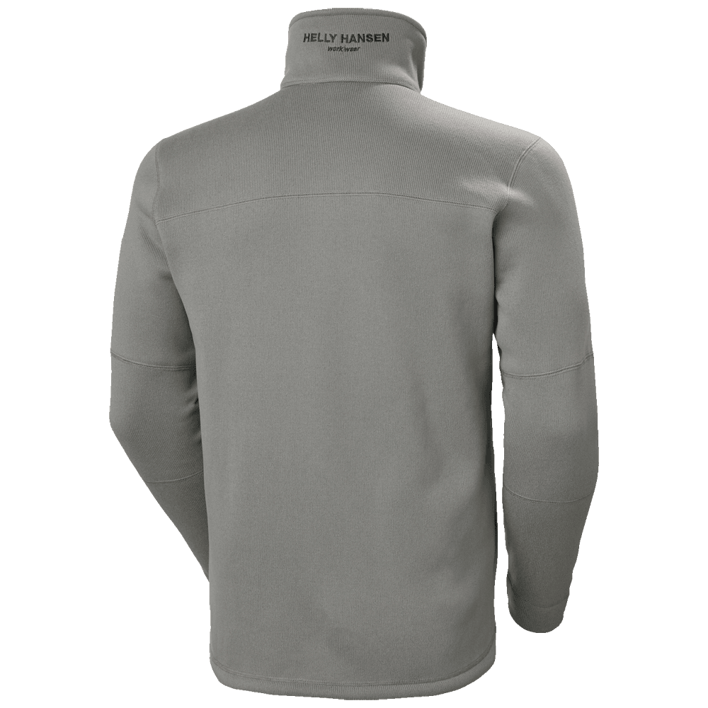Helly Hansen 72251 Kensington Half Zip Knit Fleece Jacket