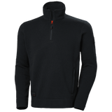 Helly Hansen 72251 Kensington Half Zip Knit Fleece Jacket