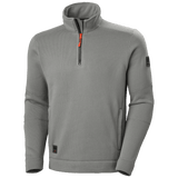 Helly Hansen 72251 Kensington Half Zip Knit Fleece Jacket