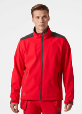 Helly Hansen 74085 Manchester 2.0 Softshell Jacket