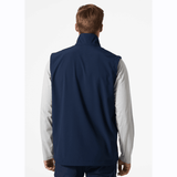 Helly Hansen 74086 Manchester 2.0 Zip in Softshell Vest Gilet
