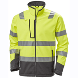 Helly Hansen 74095 Alna 2.0 Hi-Vis Softshell Jacket