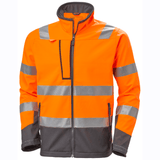 Helly Hansen 74095 Alna 2.0 Hi-Vis Softshell Jacket