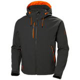 Helly Hansen 74140 Chelsea Evolution Hooded Softshell Jacket
