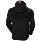 Helly Hansen 74140 Chelsea Evolution Hooded Softshell Jacket