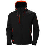 Helly Hansen 74140 Chelsea Evolution Hooded Softshell Jacket