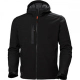 Helly Hansen 74230 Hooded Softshell Jacket