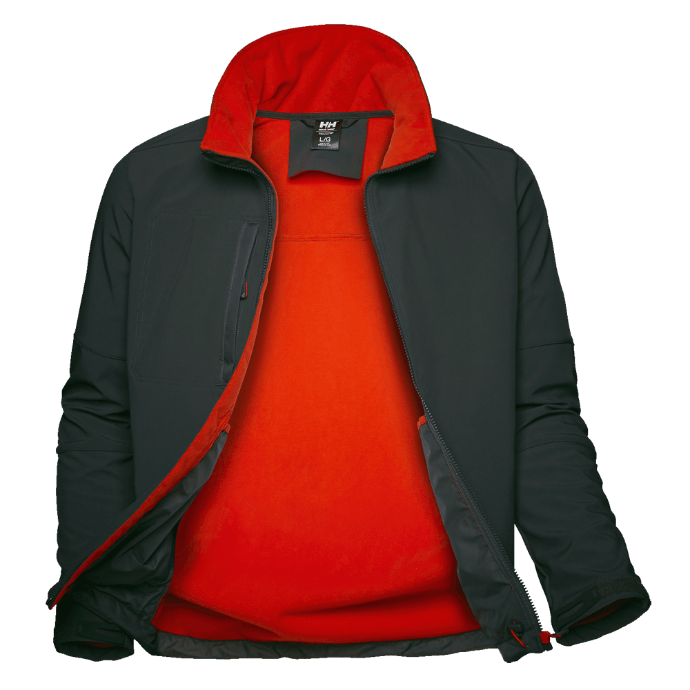 Helly Hansen 74231 Kensington Softshell Jacket