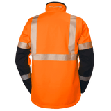 Helly Hansen 74272 ICU Hi-Vis Softshell Jacket