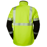 Helly Hansen 74272 ICU Hi-Vis Softshell Jacket