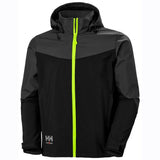 Helly Hansen 74290 Oxford Softshell Hooded Work Jacket