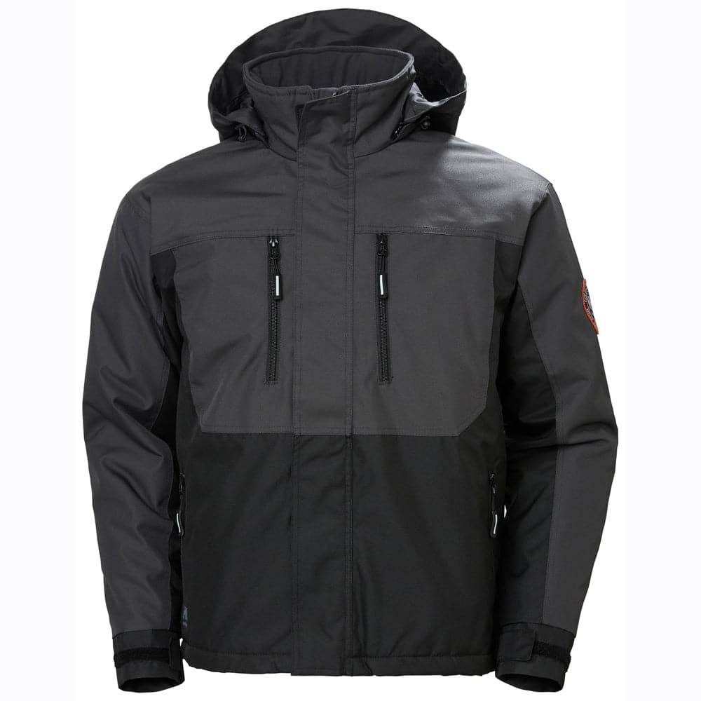 Helly Hansen 76201 Berg Insulated Winter Jacket
