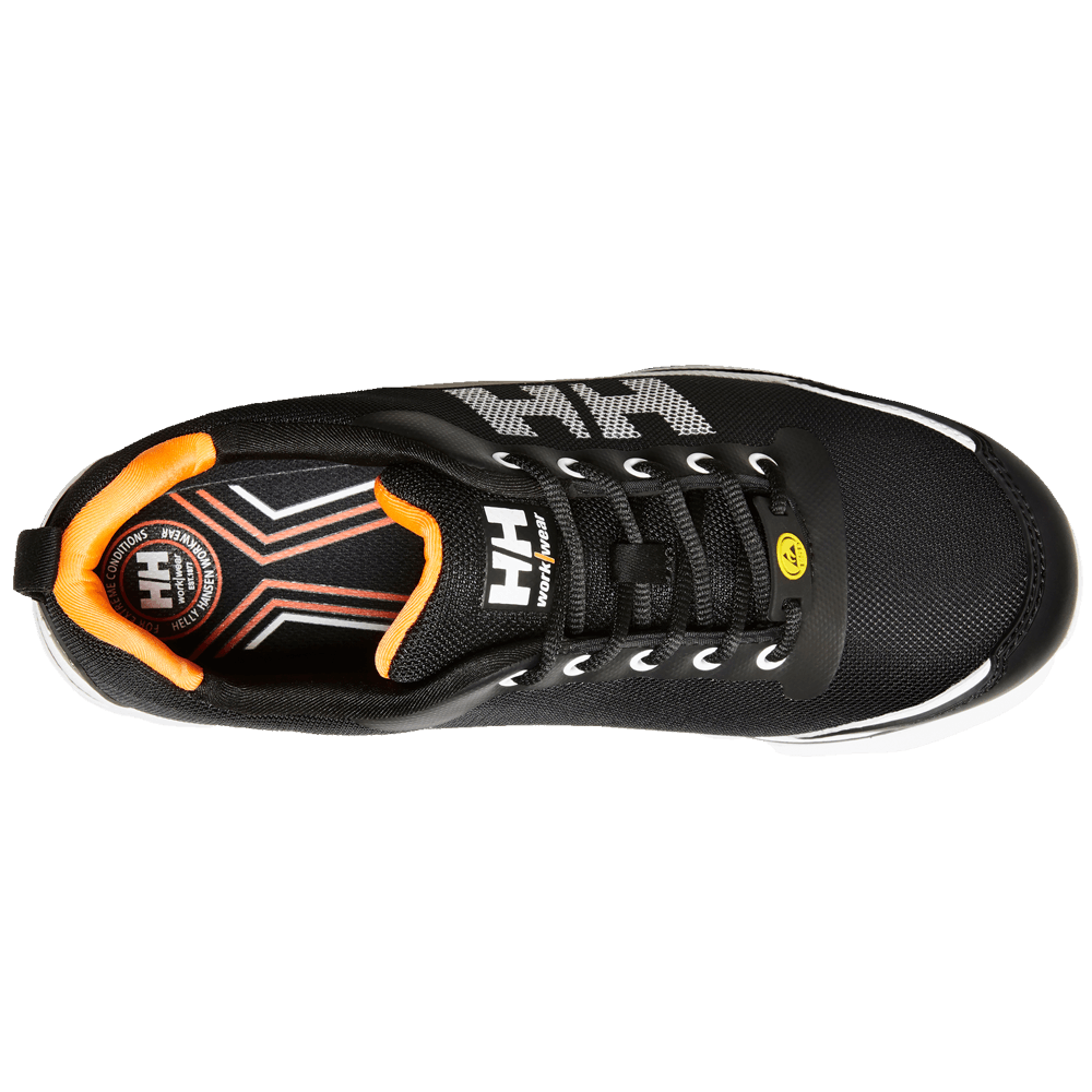 Helly Hansen 78225 Oslo Aluminum-Toe Safety Shoes Trainers