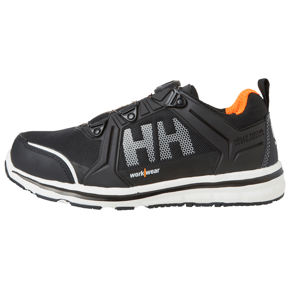 Helly Hansen 78228 Oslo Boa Waterproof Aluminum-Toe Safety Shoes Trainers