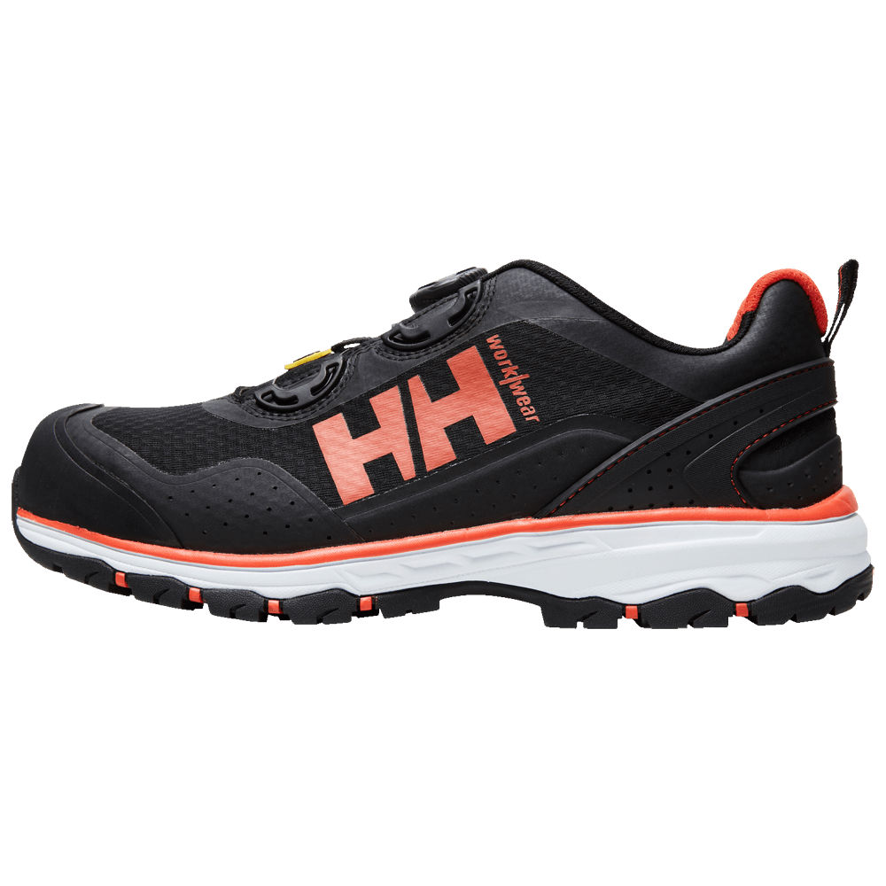 Helly Hansen 78230 Chelsea Evolution BOA Aluminum-Toe Safety Shoes Trainers