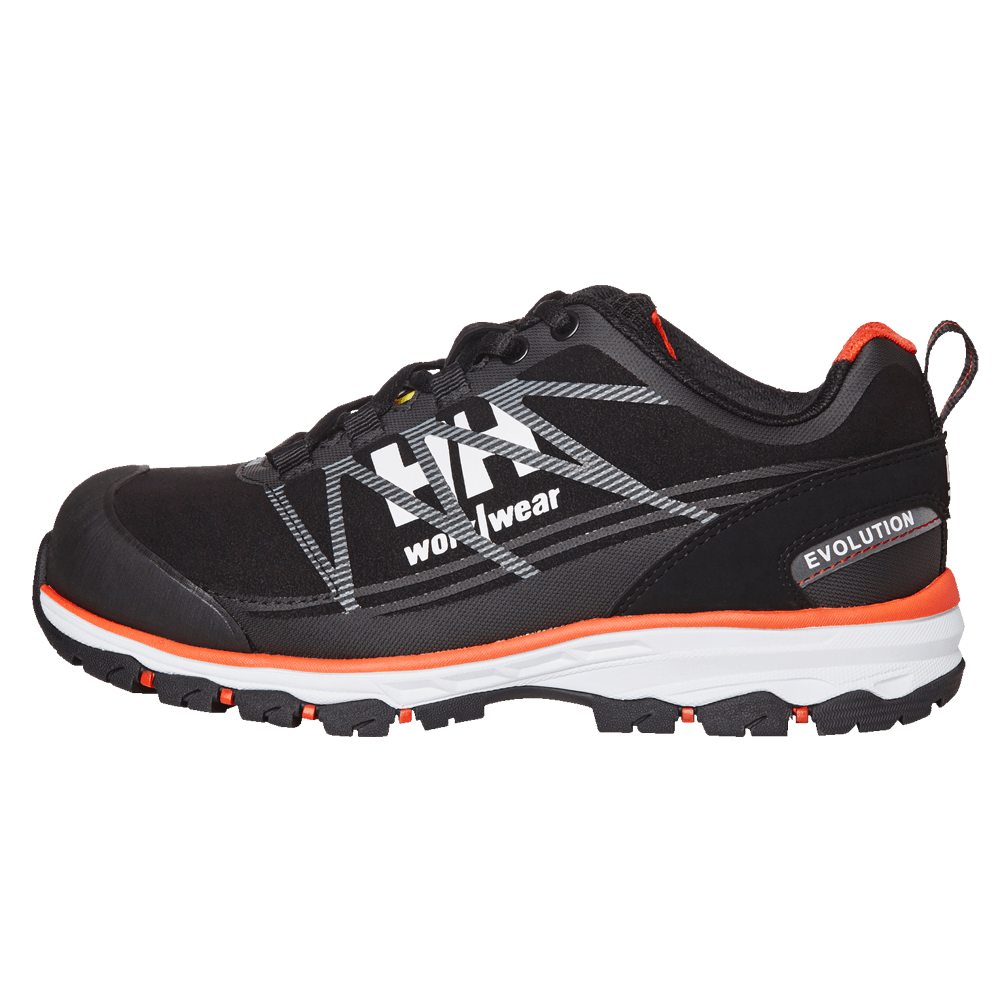 Helly Hansen 78244 Womens Luna Anuminum-Toe Safety Shoes Trainers