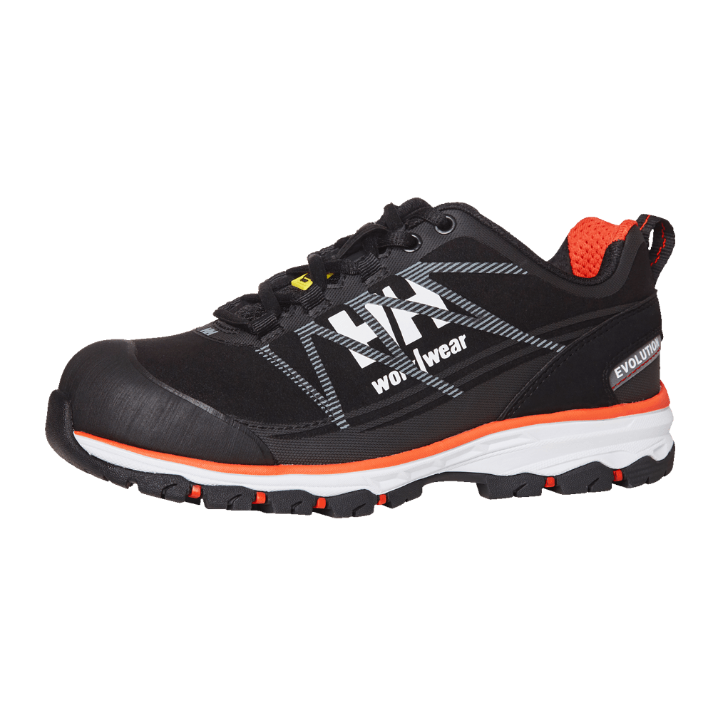 Helly Hansen 78244 Womens Luna Anuminum-Toe Safety Shoes Trainers