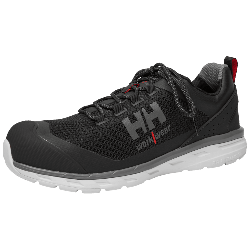 Helly Hansen 78246 Chelsea Evolution BRZ Aluminum-Toe Safety Soes Trainers