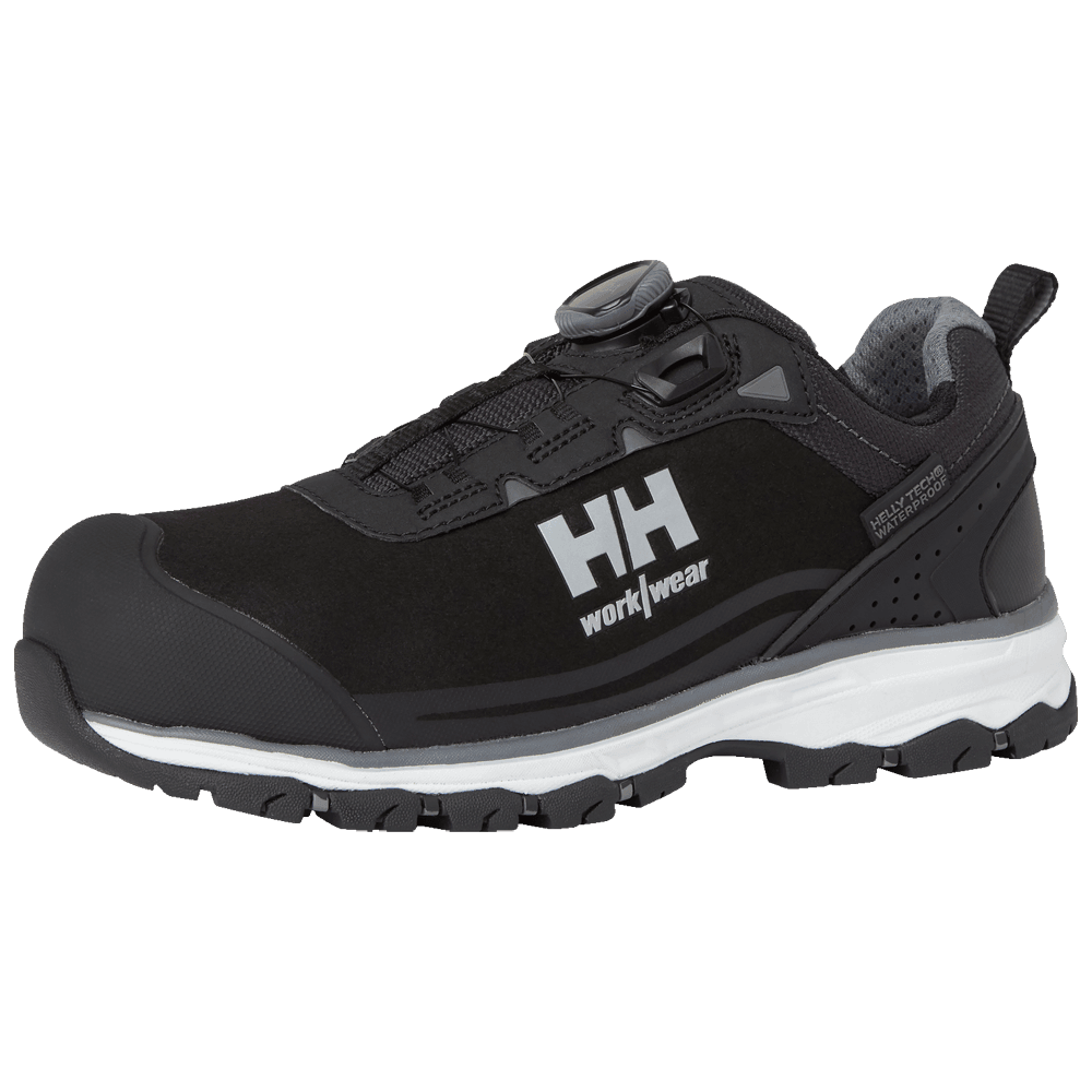 Helly Hansen 78248 Women's Luna 2.0 Low Cut BOA Safety Shoes Trainers