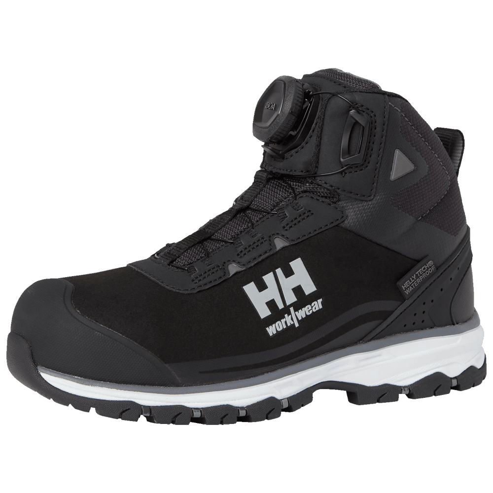 Helly Hansen 78249 Women's Luna 2.0 Mid-Cut BOA S3 Safety Boots