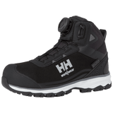 Helly Hansen 78249 Women's Luna 2.0 Mid-Cut BOA S3 Safety Boots