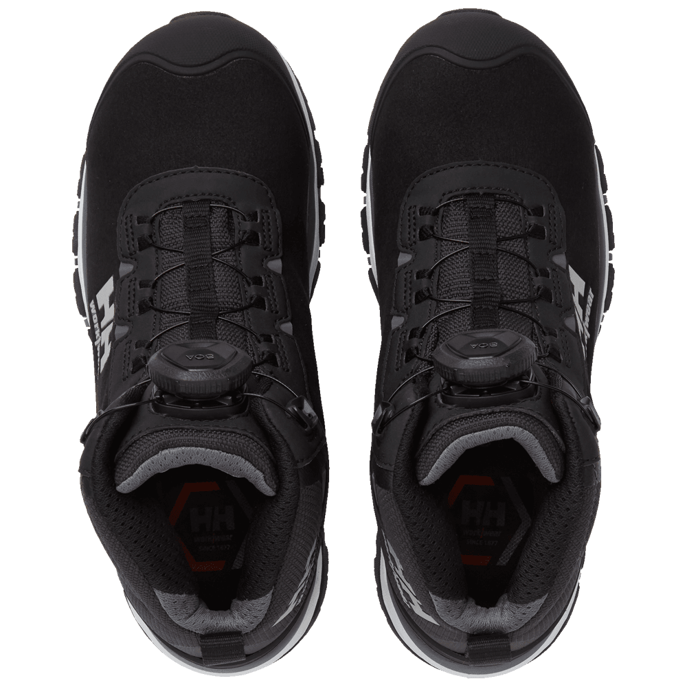 Helly Hansen 78249 Women's Luna 2.0 Mid-Cut BOA S3 Safety Boots