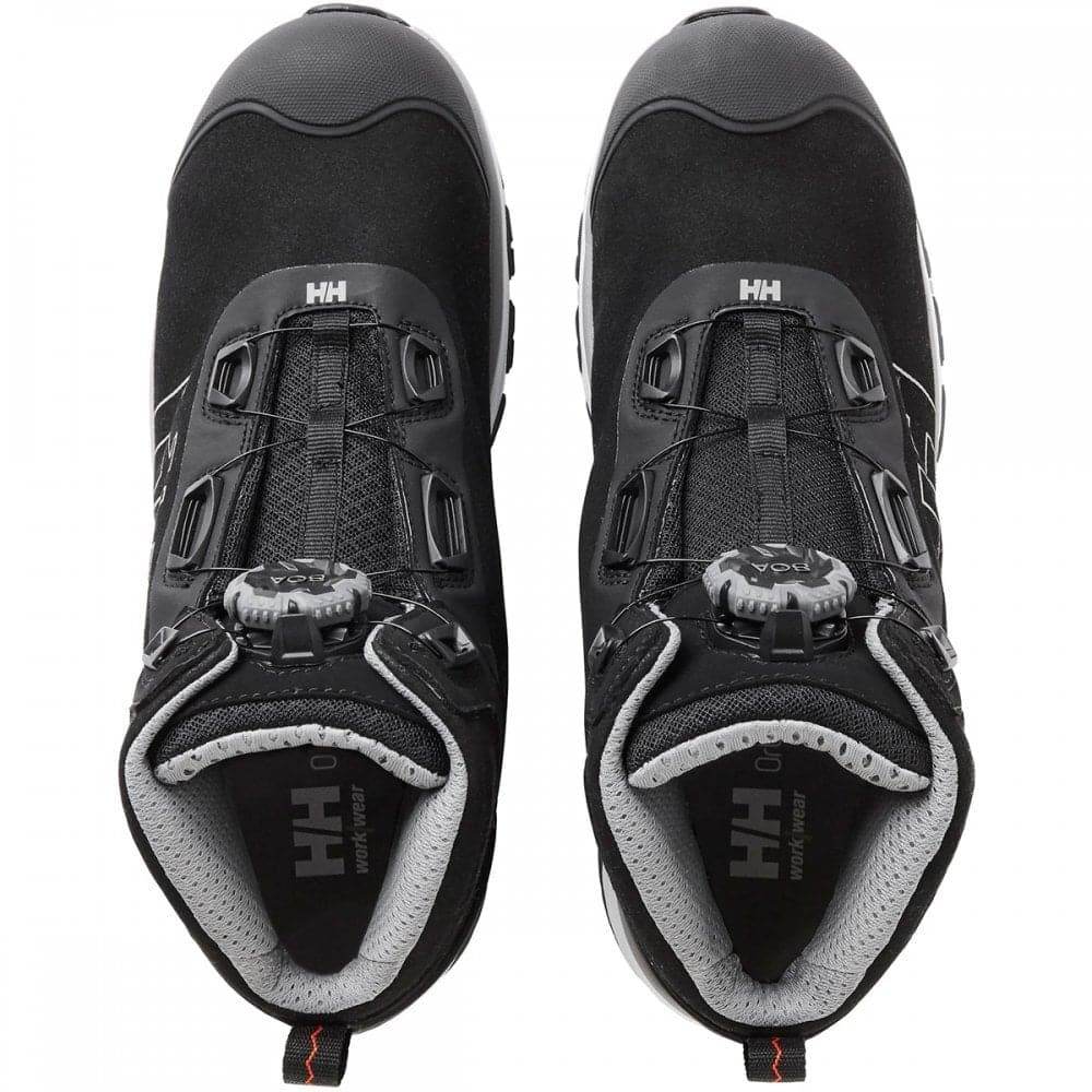 Helly Hansen 78269 Chelsea Evolution Boa Wide Composite-Toe Safety Boots S3 - Breathable & Waterproof