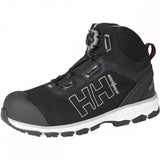Helly Hansen 78269 Chelsea Evolution Boa Wide Composite-Toe Safety Boots S3 - Breathable & Waterproof