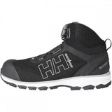 Helly Hansen 78269 Chelsea Evolution Boa Wide Composite-Toe Safety Boots S3 - Breathable & Waterproof