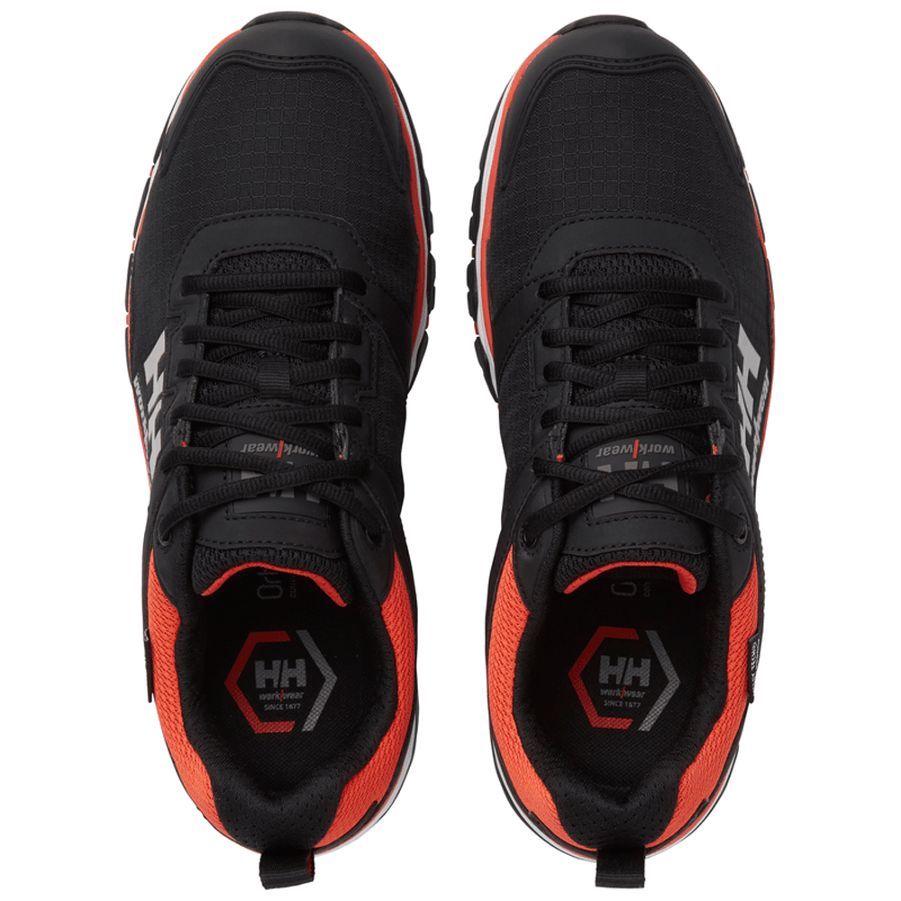 Helly Hansen 78388 Chelsea Evolution 2.0 Low-Cut O2 HT - Soft Toe Shoes