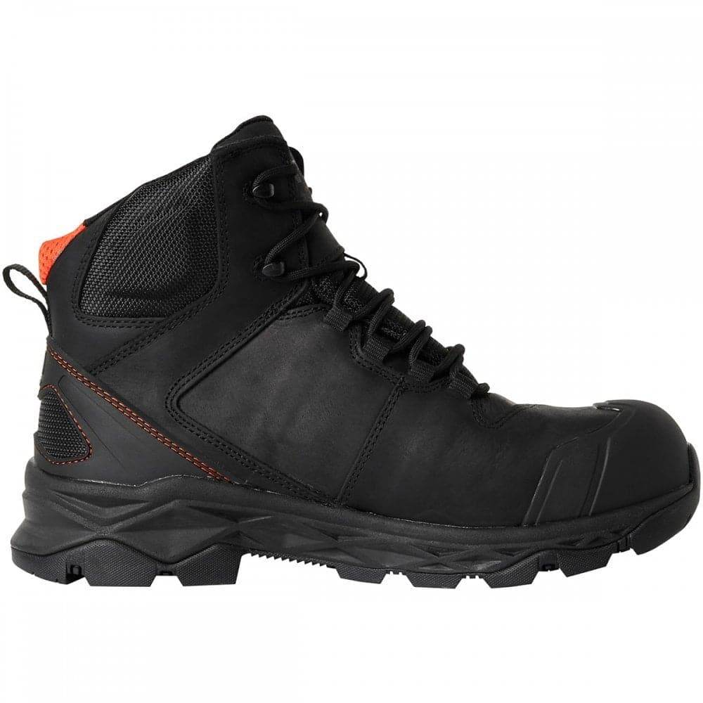 Helly Hansen 78403 Oxford Composite-Toe Metal Free Safety Boots
