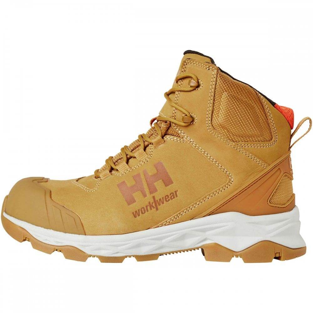 Helly Hansen 78403 Oxford Composite-Toe Metal Free Safety Boots