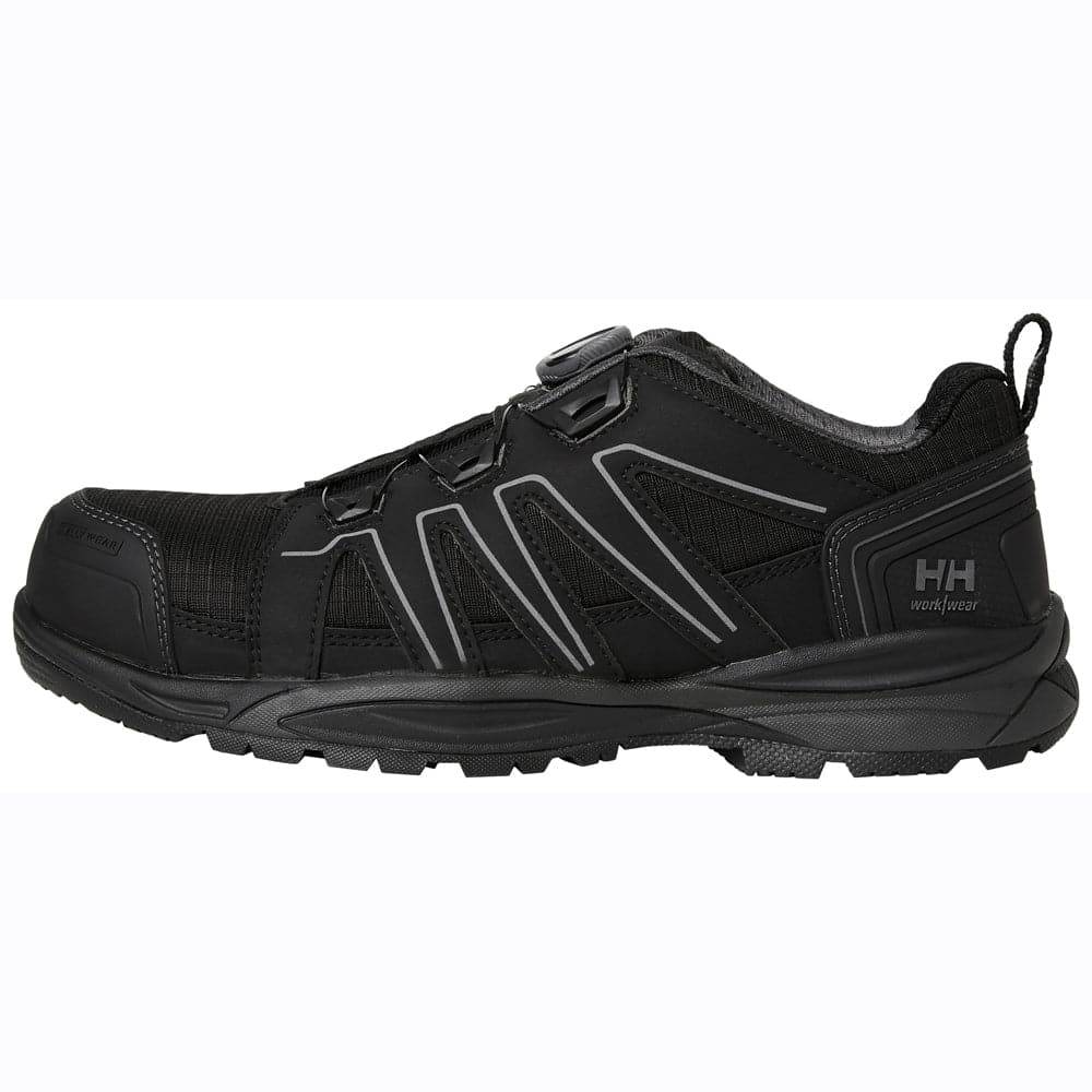 Helly Hansen 78423 Manchester Low Boa S3 Composite Toe Safety Trainer Shoe