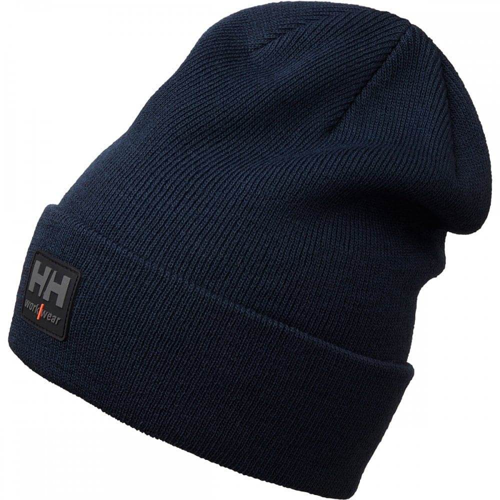 Helly Hansen 79811 Kensington Classic Logo Cuff Beanie Hat